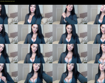 missnelly — 6 minute Chaturbate female cam capture, 1080p, Sep 9, 2021