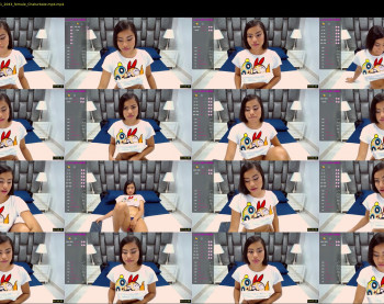 danielasanders — 61 minute Chaturbate female cam capture, 720p, Sep 10, 2021