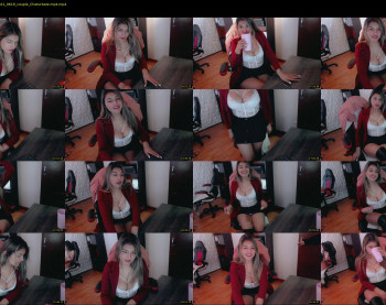 gwyneth_paltrow — 42 minute Chaturbate female cam capture, 720p, Sep 10, 2021