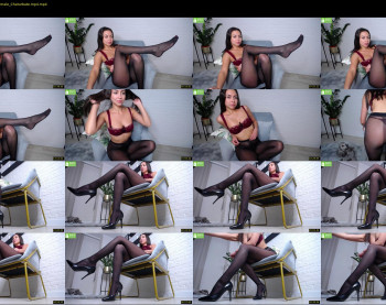 look_ — 45 minute Chaturbate female cam capture, 1080p, Sep 10, 2021