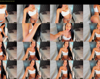 luisabaker — 6 minute Chaturbate female cam capture, 720p, Sep 10, 2021