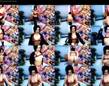 ms_afrodita — 79 minute Chaturbate female cam capture, 1080p, Sep 10, 2021