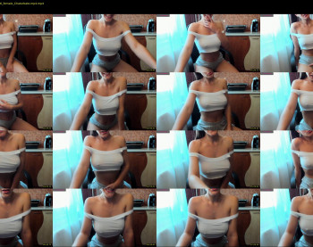 nickyplus — 9 minute Chaturbate couple cam capture, 720p, Sep 10, 2021