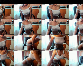 nickyplus — 36 minute Chaturbate couple cam capture, 720p, Sep 10, 2021