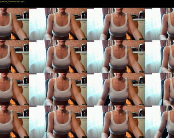 nickyplus — 5 minute Chaturbate couple cam capture, 720p, Sep 10, 2021