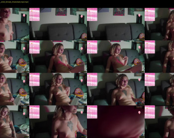 reddevilsroom — 55 minute Chaturbate couple cam capture, 1080p, Sep 10, 2021