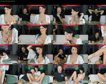 sofia3211 — 70 minute Chaturbate couple cam capture, 1080p, Sep 10, 2021
