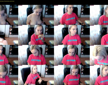 tinkissa — 70 minute Chaturbate couple cam capture, 720p, Sep 10, 2021