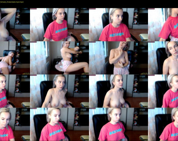 tinkissa — 70 minute Chaturbate couple cam capture, 720p, Sep 10, 2021