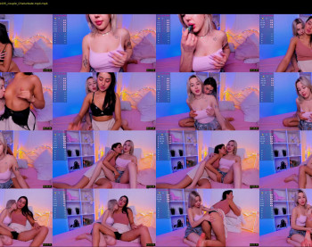vikki_simons — 19 minute Chaturbate couple cam capture, 1080p, Sep 10, 2021