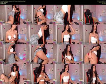 _hellokitty01 — 63 minute Chaturbate female cam capture, 720p, Sep 12, 2021