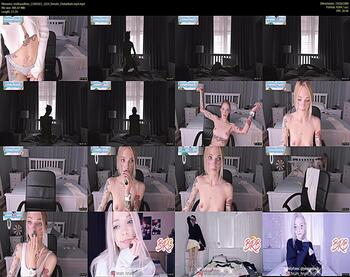 melissaallens — 41 minute Chaturbate female cam capture, 1080p, Sep 11, 2021