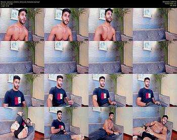 studcamx — 54 minute Chaturbate male cam capture, 720p, Sep 12, 2021
