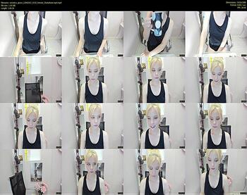 veronica_space — 70 minute Chaturbate female cam capture, 1080p, Sep 12, 2021
