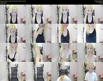 veronica_space — 70 minute Chaturbate female cam capture, 1080p, Sep 12, 2021