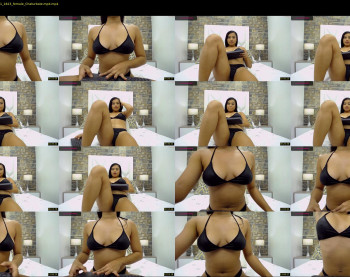danielasanders — 16 minute Chaturbate female cam capture, 720p, Sep 12, 2021