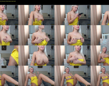 hellen_joy — 11 minute Chaturbate female cam capture, 1080p, Sep 12, 2021