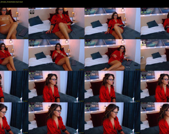 lisacroft — 42 minute Chaturbate female cam capture, 1080p, Sep 12, 2021