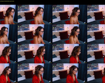 lisacroft — 30 minute Chaturbate female cam capture, 1080p, Sep 12, 2021