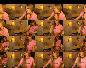 mmmmel — 10 minute Chaturbate female cam capture, 1080p, Sep 12, 2021