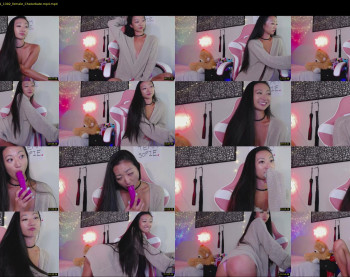 mysweetsofie1 — 70 minute Chaturbate female cam capture, 720p, Sep 12, 2021