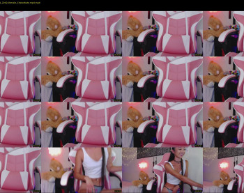 mysweetsofie1 — 5 minute Chaturbate female cam capture, 720p, Sep 12, 2021