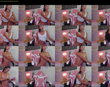 mysweetsofie1 — 28 minute Chaturbate female cam capture, 720p, Sep 13, 2021