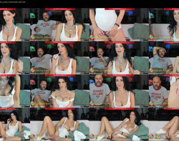 sofia3211 — 71 minute Chaturbate couple cam capture, 1080p, Sep 12, 2021