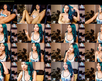 thaispice — 71 minute Chaturbate female cam capture, 1080p, Sep 12, 2021