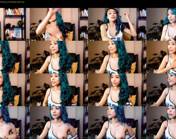 thaispice — 3 minute Chaturbate female cam capture, 1080p, Sep 12, 2021