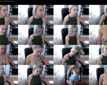 tinkissa — 70 minute Chaturbate couple cam capture, 1080p, Sep 12, 2021