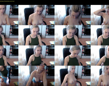 tinkissa — 60 minute Chaturbate couple cam capture, 1080p, Sep 12, 2021