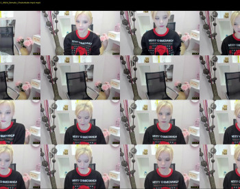 veronica_space — 70 minute Chaturbate female cam capture, 1080p, Sep 12, 2021