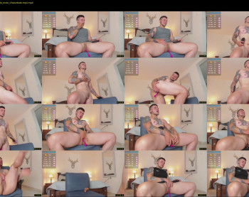 _marcus1 — 75 minute Chaturbate male cam capture, 720p, Sep 14, 2021
