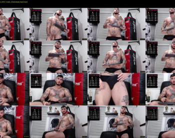 dimitri_sullivan — 64 minute Chaturbate male cam capture, 720p, Sep 14, 2021