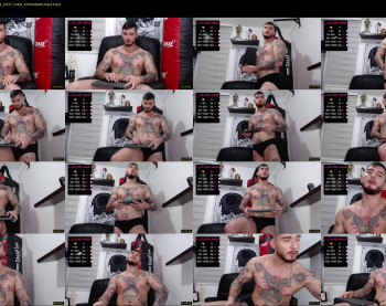 dimitri_sullivan — 64 minute Chaturbate male cam capture, 720p, Sep 14, 2021
