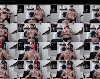 dimitri_sullivan — 64 minute Chaturbate male cam capture, 720p, Sep 14, 2021