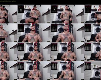 dimitri_sullivan — 64 minute Chaturbate male cam capture, 720p, Sep 14, 2021