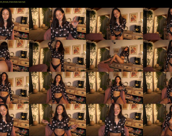 effyloweell — 58 minute Chaturbate female cam capture, 1080p, Sep 14, 2021