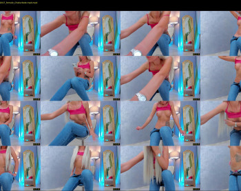 fallingangel_ — 47 minute Chaturbate female cam capture, 1080p, Sep 13, 2021