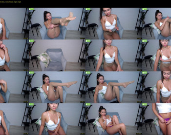 look_ — 70 minute Chaturbate female cam capture, 1080p, Sep 13, 2021