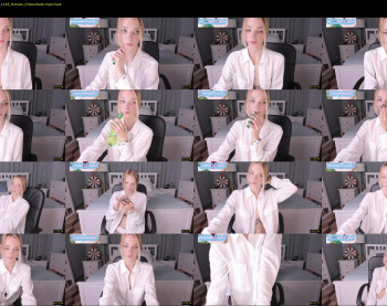 melissaallens — 53 minute Chaturbate female cam capture, 1080p, Sep 13, 2021