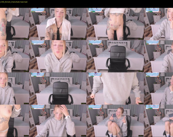 melissaallens — 15 minute Chaturbate female cam capture, 1080p, Sep 13, 2021
