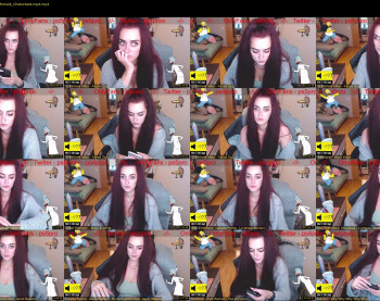 ps4pro — 71 minute Chaturbate female cam capture, 1080p, Sep 13, 2021