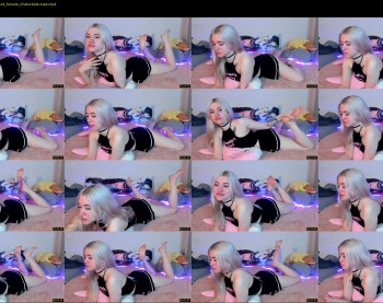 vergill_hell — 11 minute Chaturbate female cam capture, 1080p, Sep 14, 2021