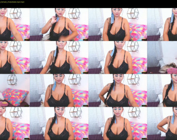 funplayx — 19 minute Chaturbate female cam capture, 1080p, Sep 14, 2021