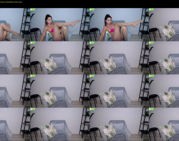 look_ — 12 minute Chaturbate female cam capture, 1080p, Sep 14, 2021