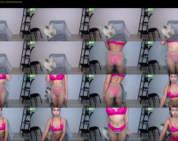 look_ — 70 minute Chaturbate female cam capture, 1080p, Sep 14, 2021