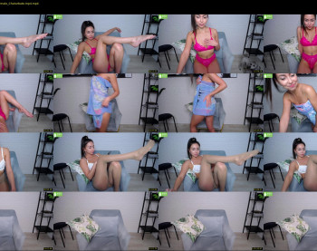 look_ — 70 minute Chaturbate female cam capture, 1080p, Sep 14, 2021