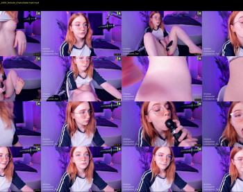 pocketrocket_ — 14 minute Chaturbate female cam capture, 1080p, Sep 14, 2021